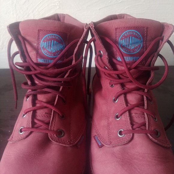 Palladium Pampa Waterproof boots - Picture 7 of 12